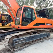 2018 Doosan 420-7