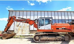 2007 Atlas 1804 LC AWE4 Crawler Excavator