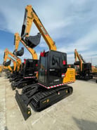 2025 Sany SY75 Crawler Excavator