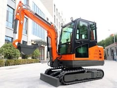 2025 Kubota MB 30-VKSH Mini Excavator
