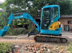2023 Kubota U35 Mini Excavator