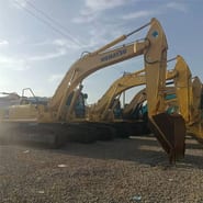 2023 Komatsu PC360-7 Crawler Excavator