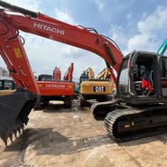 2016 Hitachi ZX200 Crawler Excavator