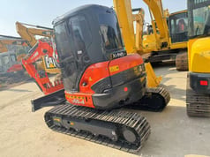 2022 Kubota U55-4 Mini-pelle