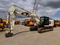 2012 Caterpillar 324ELN Crawler Excavator