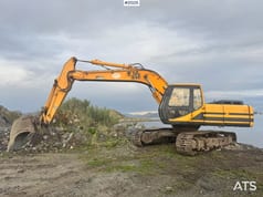 1996 JCB JS200LC Crawler Excavator