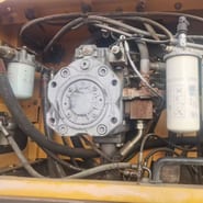 Volvo EC480DL Гусеничний екскаватор
