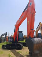 2022 Hitachi ZX240 Crawler Excavator