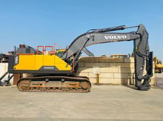 2023 Volvo EC380ENL Crawler Excavator