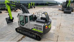 2025 Zoomlion ZE225G Crawler Excavator