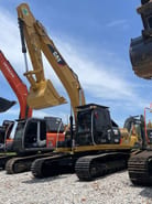 2023 Caterpillar 323D2L Crawler Excavator