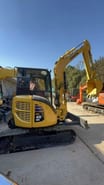 2022 Komatsu PC40MR Mini Escavadora