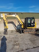 2019 Caterpillar 308E2CR Crawler Excavator