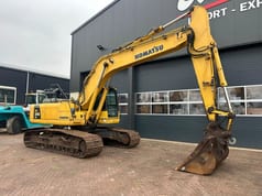 2011 Komatsu PC240LC-8 Crawler Excavator