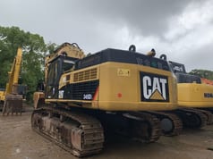 2016 Caterpillar 345DL Crawler Excavator