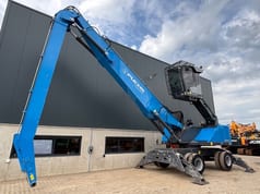 2022 Fuchs MHL350F Material Handler