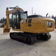2020 Caterpillar 320GX Crawler Excavator