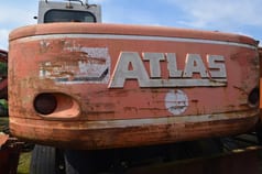 1996 Atlas 1404 M Wheel Excavator