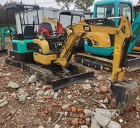 Caterpillar 301.7 Mini Excavator