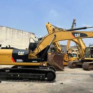 2022 Caterpillar 320D2 Gąsienicowa Koparka