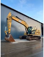 2019 Caterpillar 323-07B Excavadora de Orugas