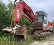 1996 O&K RH9