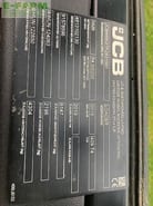 2019 JCB 409 Mini Excavator