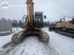 2016 JCB JS220 Raupenbagger