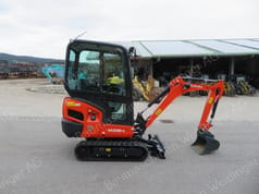 2022 Kubota KX016-4 Mini Excavator