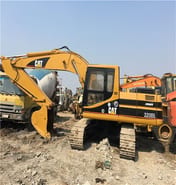 2008 Caterpillar 320BL Crawler Excavator