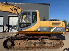 2013 LiuGong 922 LC Crawler Excavator