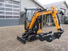 2025 Kubota JH18 MKII Mini Excavator
