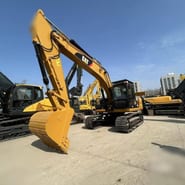 2025 Caterpillar 320D2 Crawler Excavator