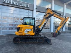 2022 JCB 86C-2 Mini-Bagger