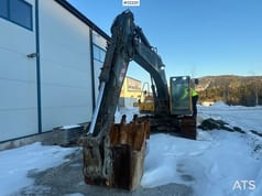 2006 Volvo EC210BLC Escavadora de Rastos