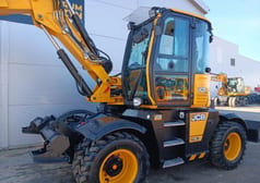 2024 JCB HYDRADIG 110W Wheel Excavator