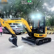 2025 LiuGong 9035FZTS Mini Excavator