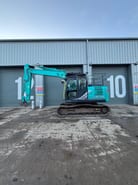 2022 Kobelco SK130LC-11 Crawler Excavator