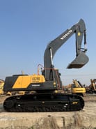 2023 Volvo EC290 Гусеничний екскаватор