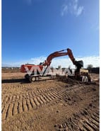 2008 Hitachi ZX350LC-3 Crawler Excavator