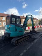 2020 Kobelco SK45 Mini Excavator