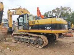 2021 Caterpillar 330C Crawler Excavator