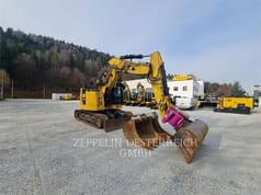 2018 Caterpillar 315FLCR Raupenbagger