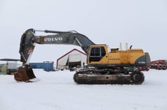 2007 Volvo EC700BLC Crawler Excavator