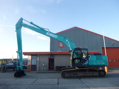 2019 Kobelco SK210LC-10E Crawler Excavator