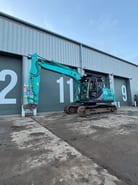 2022 Kobelco SK130LC-11 Crawler Excavator