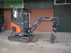 2022 Eurocomach 18ZT Mini Excavator