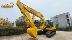 2024 Komatsu PC200-8 Crawler Excavator