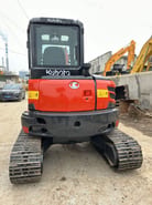 2023 Kubota KX163-5 Mini Excavator