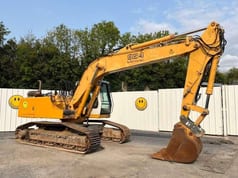 2000 Liebherr R924HDSL LITRONIC Crawler Excavator